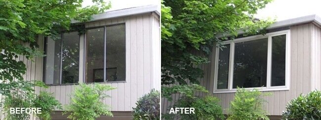 Replacement Windows Tigard, OR