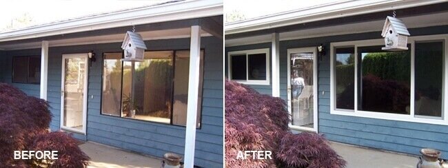 Replacement Windows Wilsonville, OR