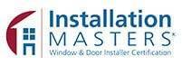 Installation Masters - Window & Door Installation Certification