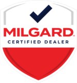 Milgard Certified Dealer Logo