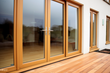 Exterior Patio Door 3