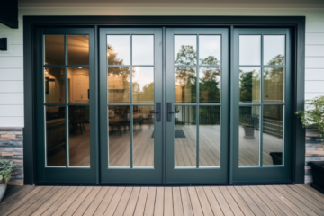 Exterior Patio Door 4