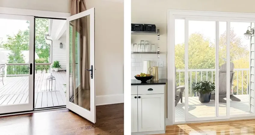 French Doors vs Sliding Doors and Which One Fits Your Space