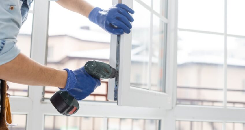 How to Clean and Maintain Your New Replacement Windows
