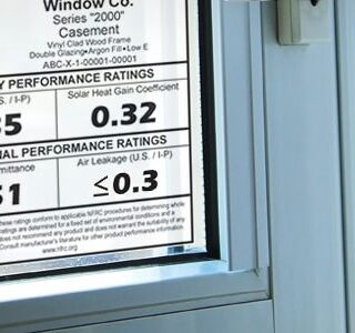 Understanding Window Energy Ratings and What They Mean