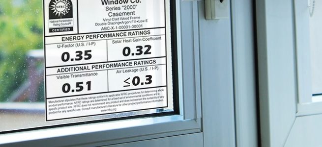 Understanding Window Energy Ratings and What They Mean